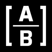 AB logo