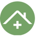 AMED logo