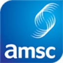 AMSC logo