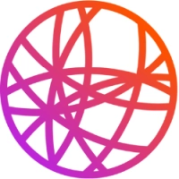 B logo