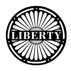 Liberty Braves logo