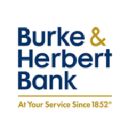 Burke & Herbert Bank & Trust logo