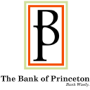 Bank of Princeton logo
