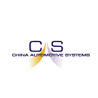 China Automotive Systems logo