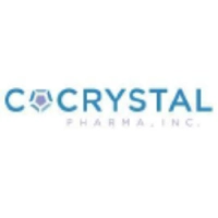 Cocrystal Pharma, Inc. company logo