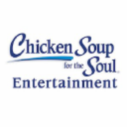 Chicken Soup for the Soul Entertainment logo