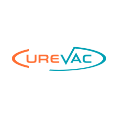 CureVac NV logo