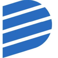 D logo