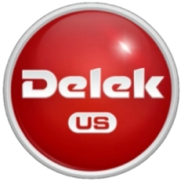 DK logo