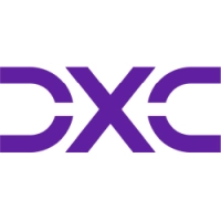 DXC logo