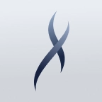 EVAX logo
