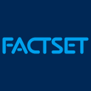 FactSet Research Systems logo