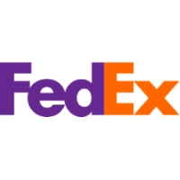 FDX logo