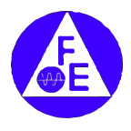 Frequency Electronics logo