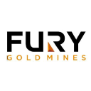 Fury Gold Mines Limited logo