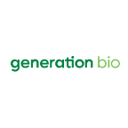 Generation Bio Co logo