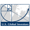 US Global Investors logo