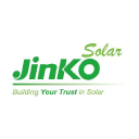 JinkoSolar Holding Co logo
