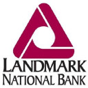 Landmark Bancorp logo
