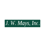 JW Mays logo