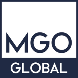MGO Global Common Stock logo