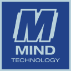 MIND Technology logo