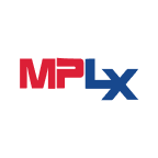 MPLX LP logo
