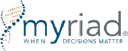 Myriad Genetics logo