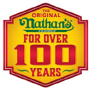 Nathans Famous logo
