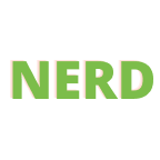 NERD logo