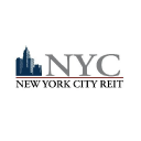 New York City REIT logo