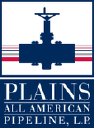 Plains All American Pipeline LP logo