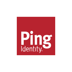 PING logo