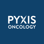 Pyxis Oncology logo