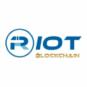 Riot Blockchain logo