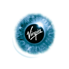 Virgin Galactic Holdings logo