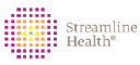 Streamline Health Solutions logo