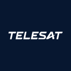Telesat logo