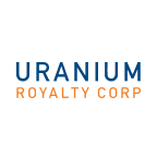 Uranium Royalty logo