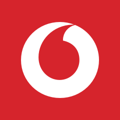 Vodafone Group Public Limited logo