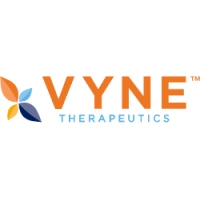 VYNE Therapeutics Inc. company logo