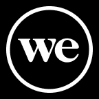 WE logo