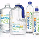 Alkaline Water logo