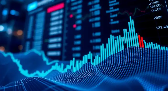 How major US stock indexes fared Monday, 1/6/2025