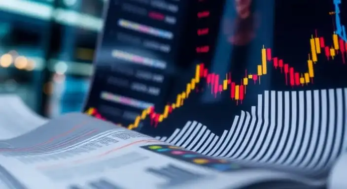 Sector Rotation: Are Utilities Gaining as Financials Weaken?